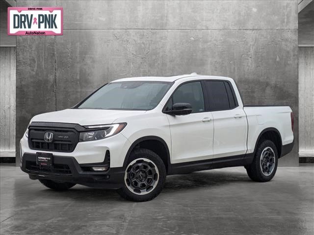 2024 Honda Ridgeline Black Edition