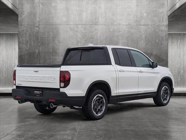 2024 Honda Ridgeline Black Edition