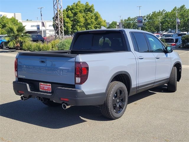 2024 Honda Ridgeline Black Edition