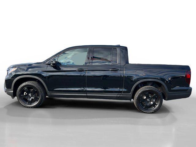 2024 Honda Ridgeline Black Edition