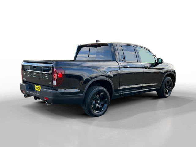 2024 Honda Ridgeline Black Edition