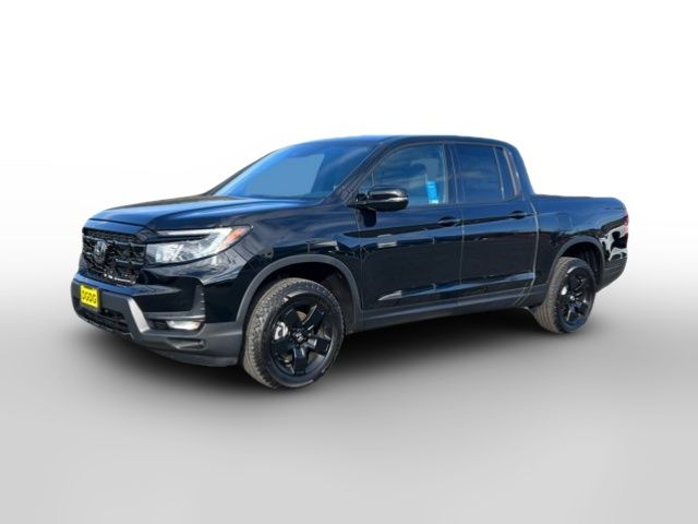 2024 Honda Ridgeline Black Edition