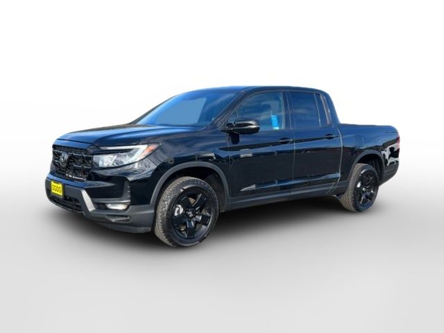 2024 Honda Ridgeline Black Edition