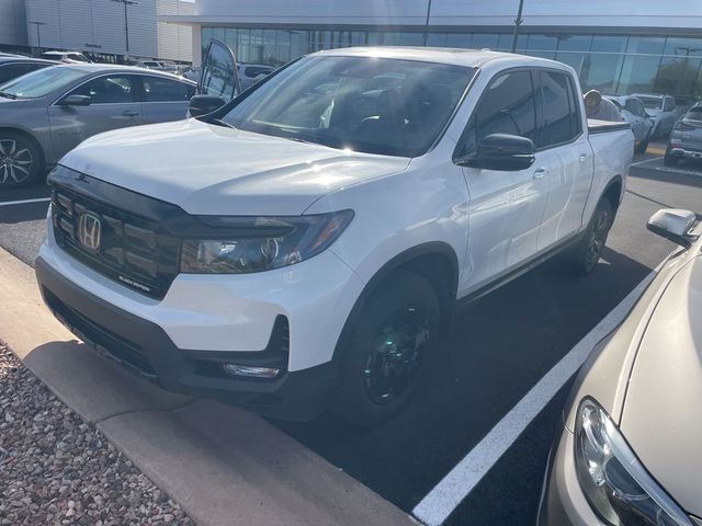 2024 Honda Ridgeline Black Edition