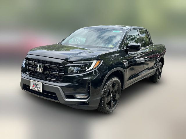 2024 Honda Ridgeline Black Edition