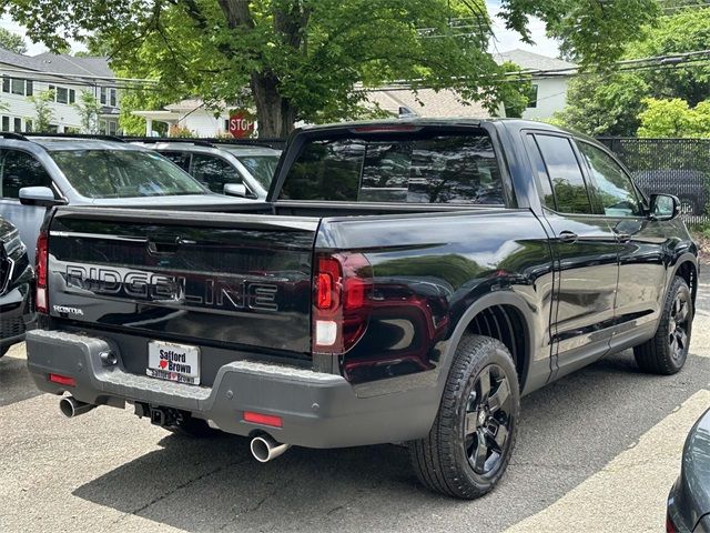 2024 Honda Ridgeline Black Edition