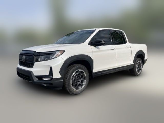 2024 Honda Ridgeline Black Edition