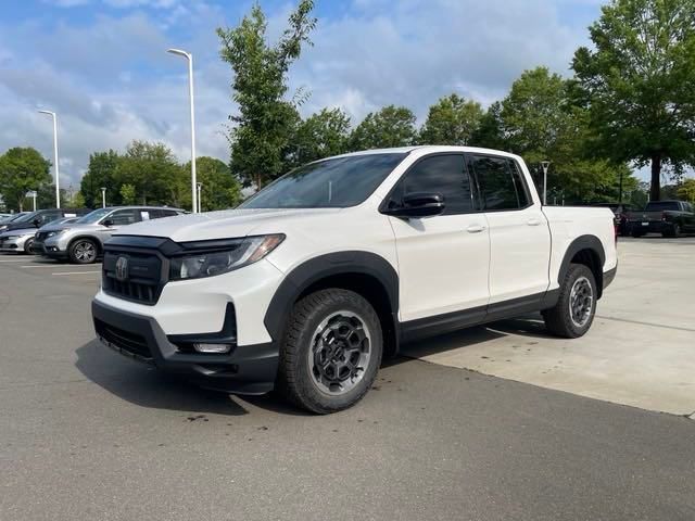 2024 Honda Ridgeline Black Edition