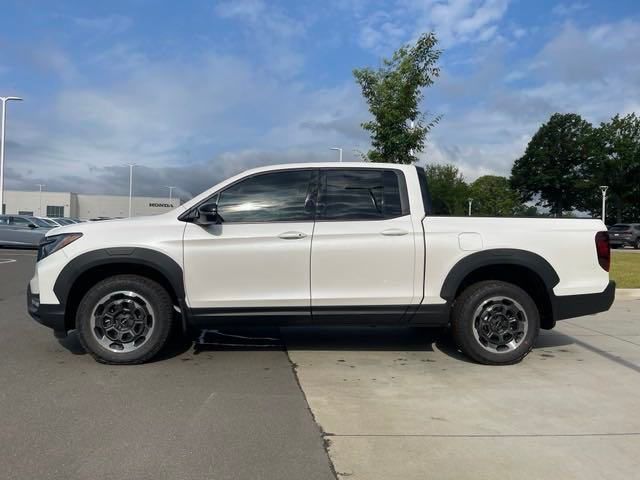 2024 Honda Ridgeline Black Edition