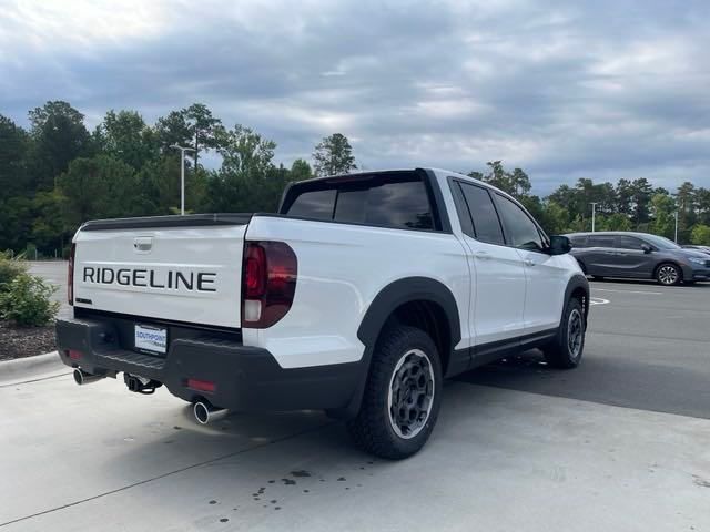 2024 Honda Ridgeline Black Edition