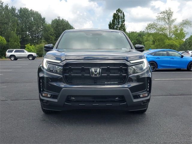 2024 Honda Ridgeline Black Edition