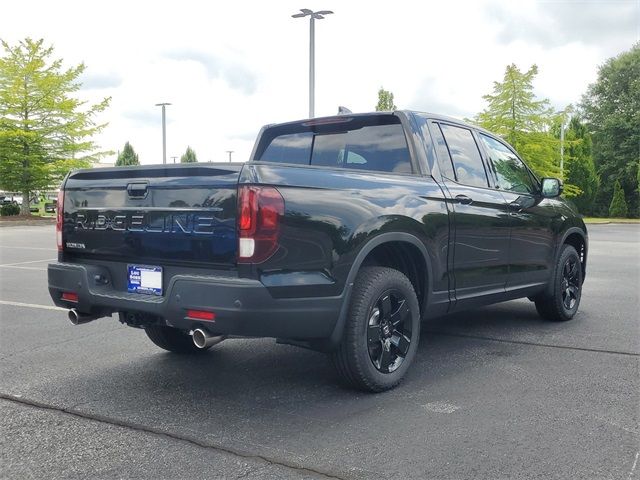 2024 Honda Ridgeline Black Edition