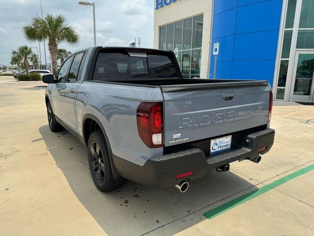 2024 Honda Ridgeline Black Edition