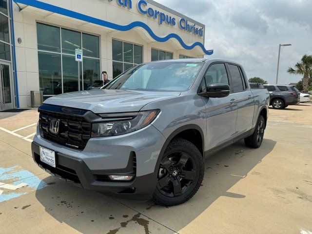 2024 Honda Ridgeline Black Edition