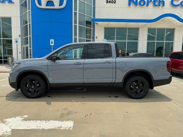 2024 Honda Ridgeline Black Edition