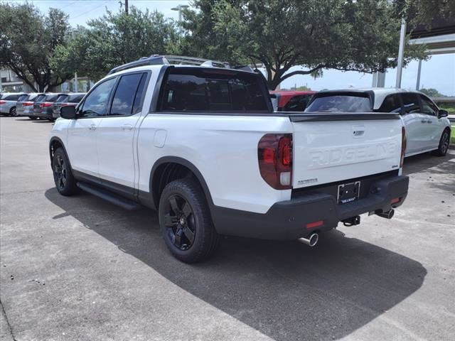 2024 Honda Ridgeline Black Edition