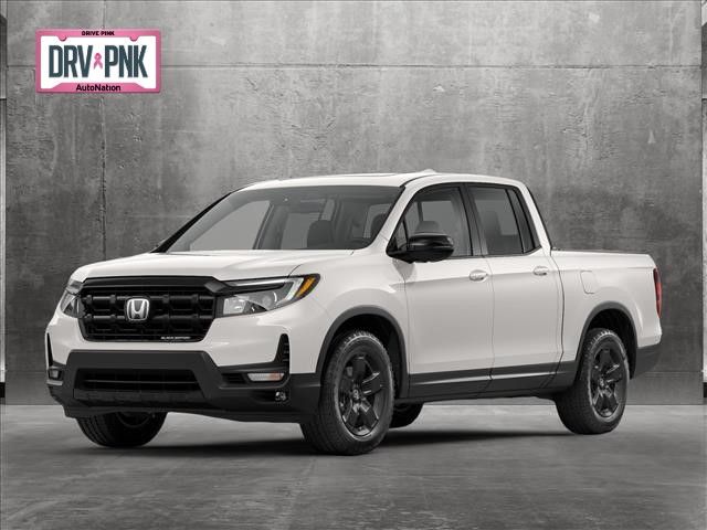 2024 Honda Ridgeline Black Edition