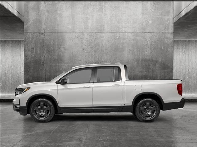 2024 Honda Ridgeline Black Edition