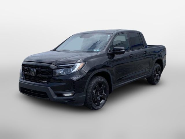 2024 Honda Ridgeline Black Edition