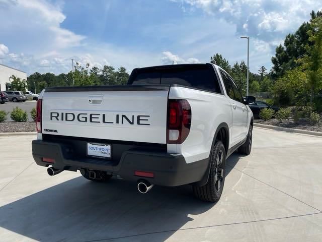 2024 Honda Ridgeline Black Edition