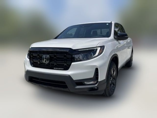 2024 Honda Ridgeline Black Edition