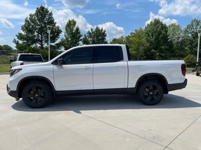 2024 Honda Ridgeline Black Edition