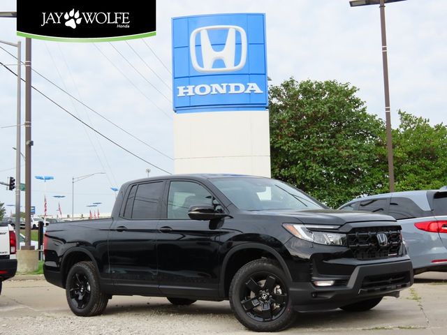 2024 Honda Ridgeline Black Edition