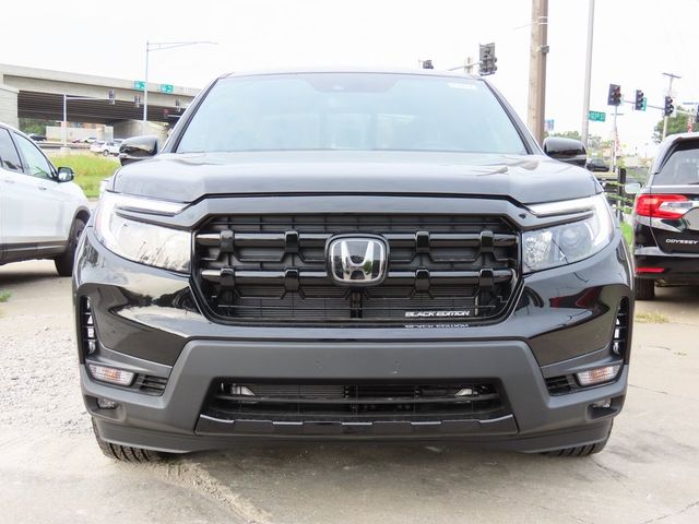 2024 Honda Ridgeline Black Edition