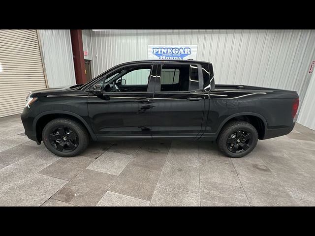 2024 Honda Ridgeline Black Edition