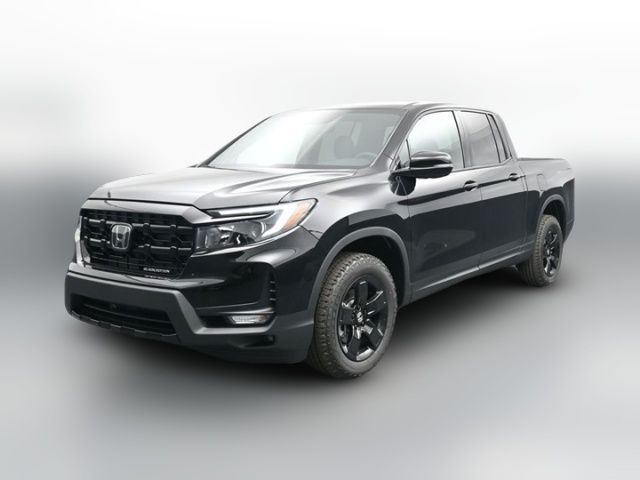 2024 Honda Ridgeline Black Edition