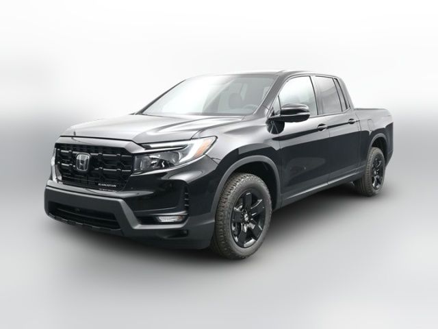 2024 Honda Ridgeline Black Edition