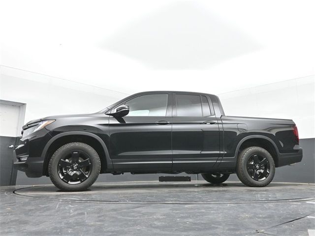 2024 Honda Ridgeline Black Edition