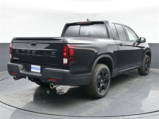 2024 Honda Ridgeline Black Edition