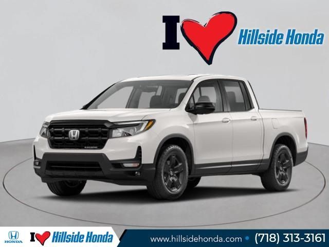 2024 Honda Ridgeline Black Edition