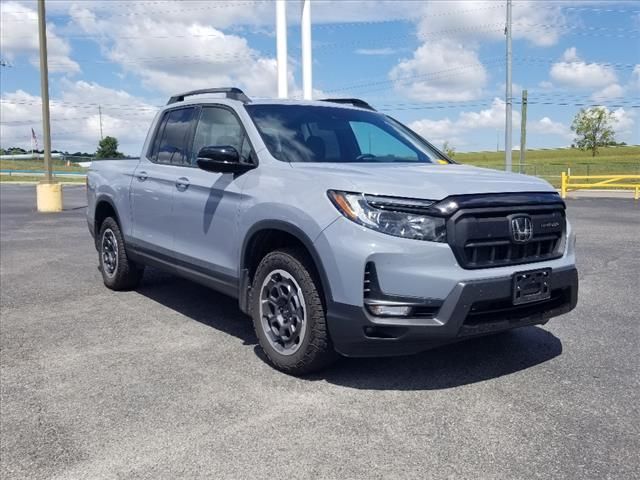 2024 Honda Ridgeline Black Edition