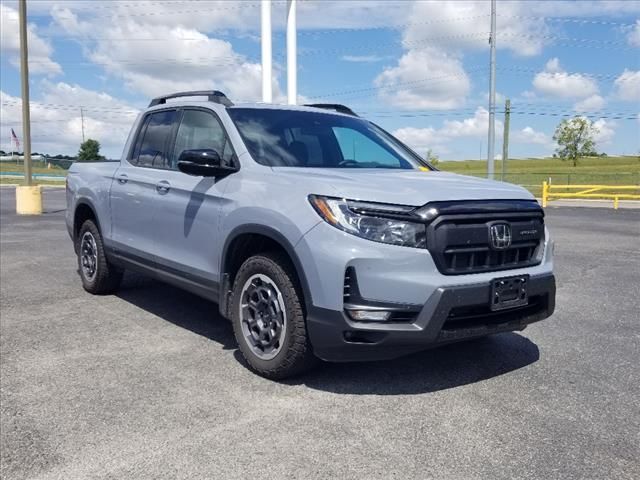 2024 Honda Ridgeline Black Edition