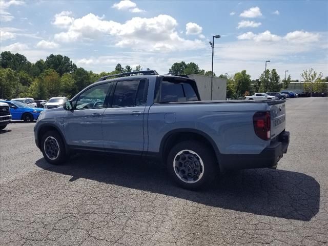 2024 Honda Ridgeline Black Edition