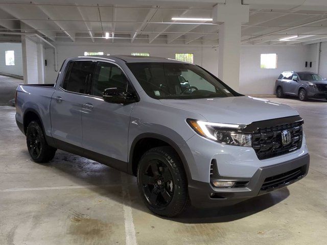 2024 Honda Ridgeline Black Edition