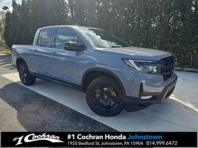 2024 Honda Ridgeline Black Edition