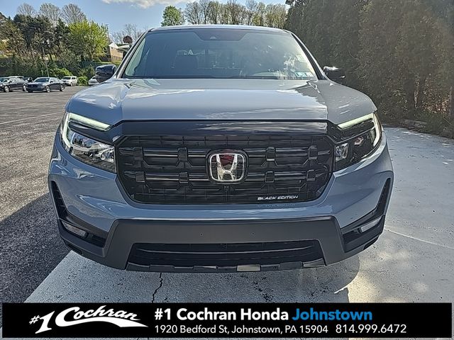 2024 Honda Ridgeline Black Edition