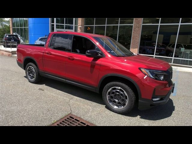 2024 Honda Ridgeline Black Edition