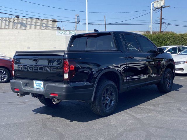 2024 Honda Ridgeline Black Edition