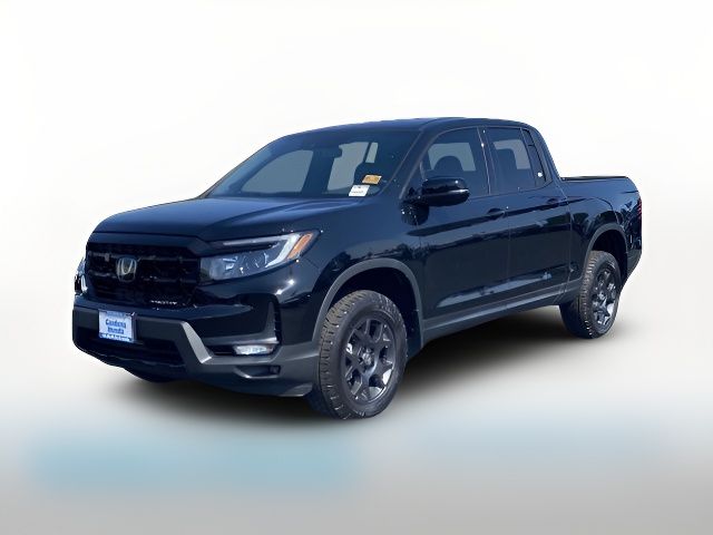 2024 Honda Ridgeline Black Edition