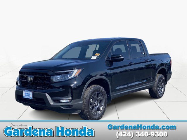 2024 Honda Ridgeline Black Edition