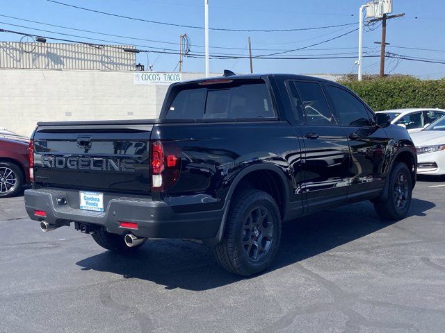 2024 Honda Ridgeline Black Edition