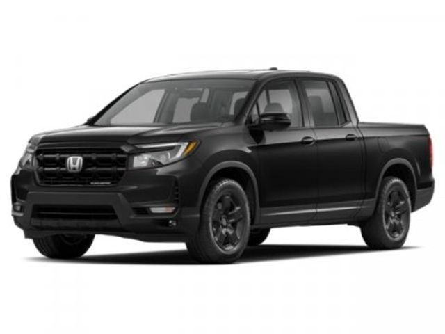 2024 Honda Ridgeline Black Edition