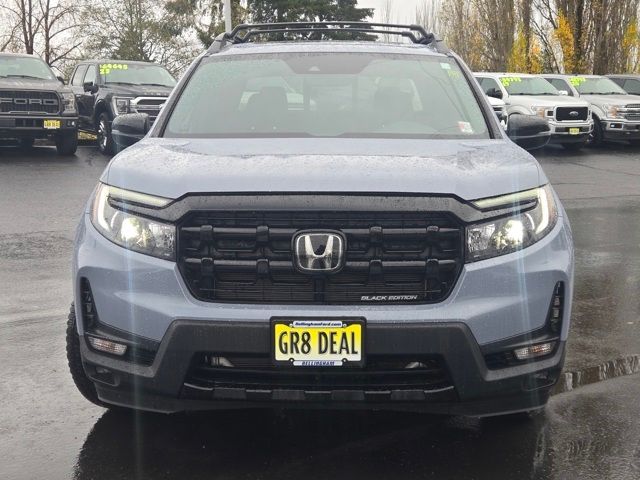 2024 Honda Ridgeline Black Edition