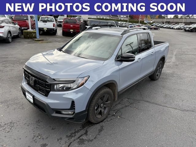 2024 Honda Ridgeline Black Edition