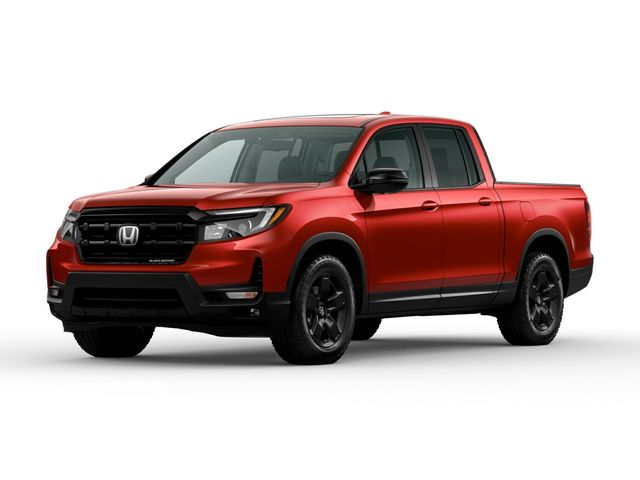 2024 Honda Ridgeline Black Edition