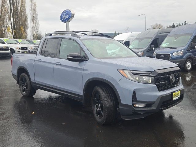 2024 Honda Ridgeline Black Edition